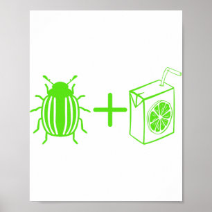  kevers Halloween film Funny Horror Costu Poster