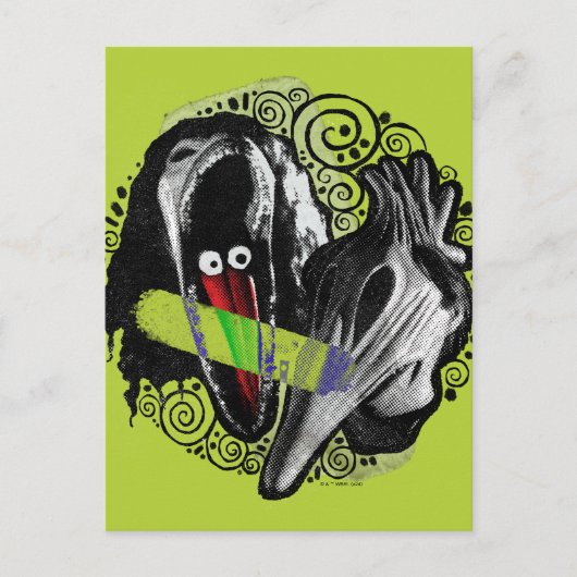 Keversap | Adam & Barbara Scary Briefkaart (Voorkant)