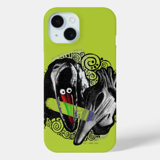Keversap | Adam & Barbara Scary Case-Mate iPhone Case (Achterkant)