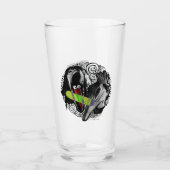 Keversap | Adam & Barbara Scary Glas (Voorkant)