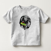 Keversap | Adam & Barbara Scary Kinder Shirts (Voorkant)