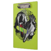 Keversap | Adam & Barbara Scary Klembord (Links)