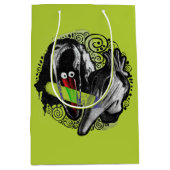 Keversap | Adam & Barbara Scary Medium Cadeauzakje (Voorkant)