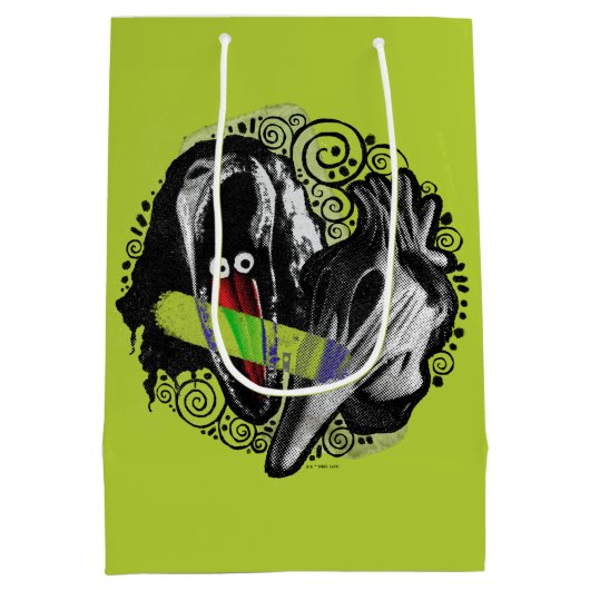 Keversap | Adam & Barbara Scary Medium Cadeauzakje (Achterkant)