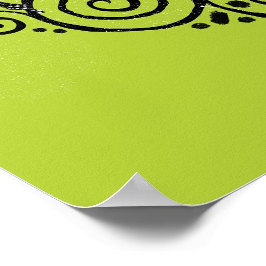 Keversap | Adam & Barbara Scary Poster (Hoek)