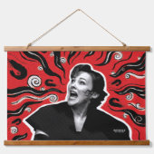 Keversap | Delia Deetz Hangend Wandkleed (Voorkant)