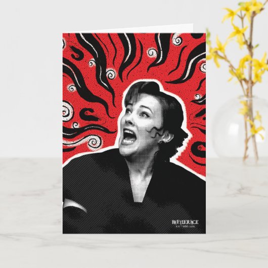 Keversap | Delia Deetz Kaart (Gele Bloem)