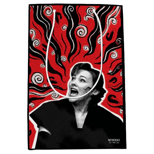 Keversap | Delia Deetz Medium Cadeauzakje (Voorkant)