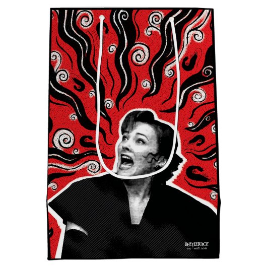 Keversap | Delia Deetz Medium Cadeauzakje (Achterkant)