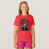 Keversap | Delia Deetz T-shirt (Voorkant volledig)