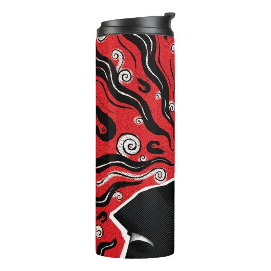 Keversap | Delia Deetz Thermosbeker (Gedraaid links)