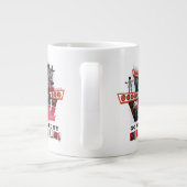 Keversap | Ga je gang Maak mijn millennium Extra Grote Beker (Achterkant)