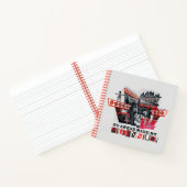 Keversap | Ga je gang Maak mijn millennium Notitieboek (Binnen)