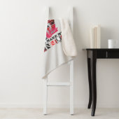 Keversap | Ga je gang Maak mijn millennium Sherpa Deken (In situ)