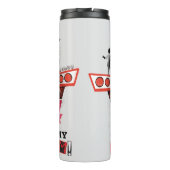 Keversap | Ga je gang Maak mijn millennium Thermosbeker (Achterkant)