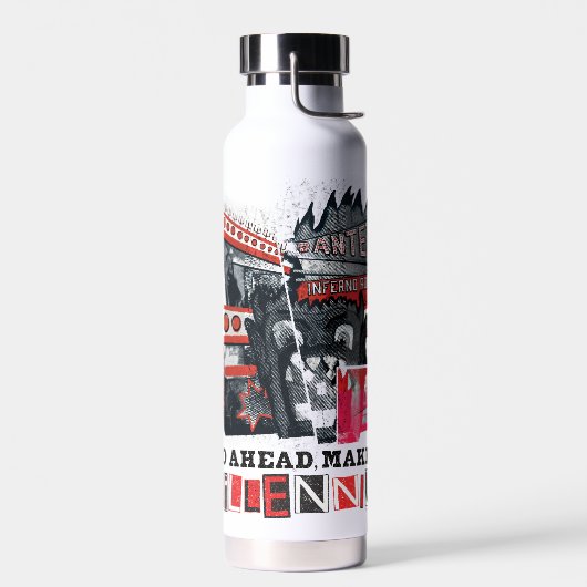 Keversap | Ga je gang Maak mijn millennium Waterfles (Links)