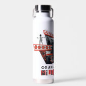 Keversap | Ga je gang Maak mijn millennium Waterfles (Voorkant)