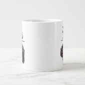 Keversap | Handboek voor de onlangs overleden pers Extra Grote Beker (Voorkant)