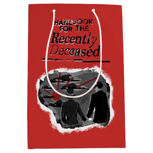 Keversap | Handboek voor de onlangs overleden pers Medium Cadeauzakje (Voorkant)