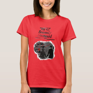 Keversap   Handboek voor de onlangs overleden pers T-shirt