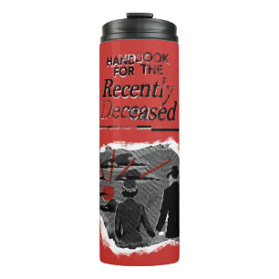 Keversap   Handboek voor de onlangs overleden pers Thermosbeker