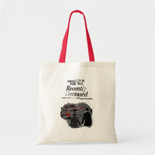 Keversap   Handboek voor de onlangs overleden pers Tote Bag