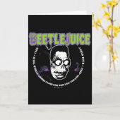 Keversap | Harry de Jager Shrunken Head Kaart (Gele Bloem)