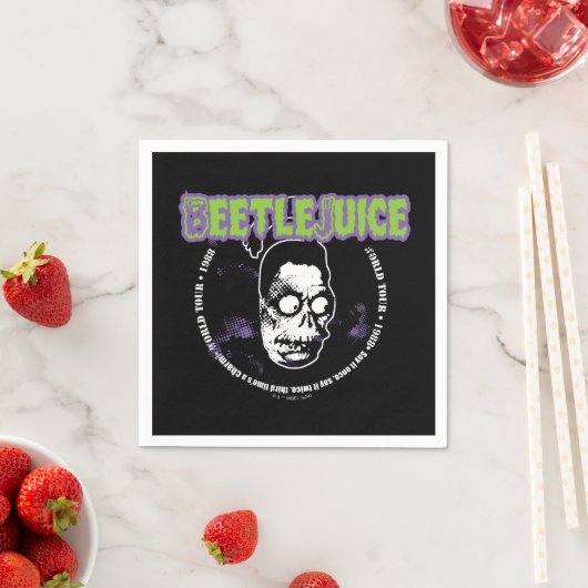 Keversap | Harry de Jager Shrunken Head Servet (Insitu)