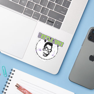 Keversap | Harry de Jager Shrunken Head Sticker