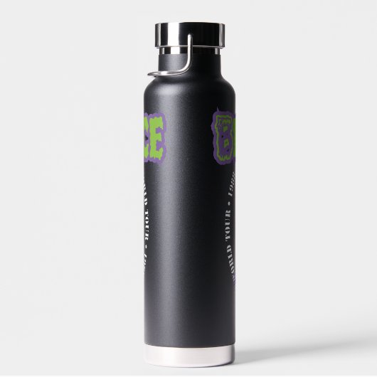 Keversap | Harry de Jager Shrunken Head Waterfles (Rechts)