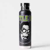 Keversap | Harry de Jager Shrunken Head Waterfles (Links)