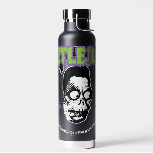 Keversap | Harry de Jager Shrunken Head Waterfles (Links)