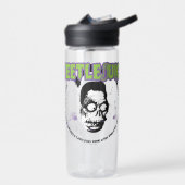 Keversap | Harry de Jager Shrunken Head Waterfles (Links)