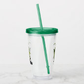 Keversap | Kever in stoel Acryl Drinkbeker (Links)