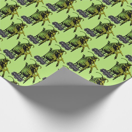 Keversap | Kever in stoel Cadeaupapier (Hoek)