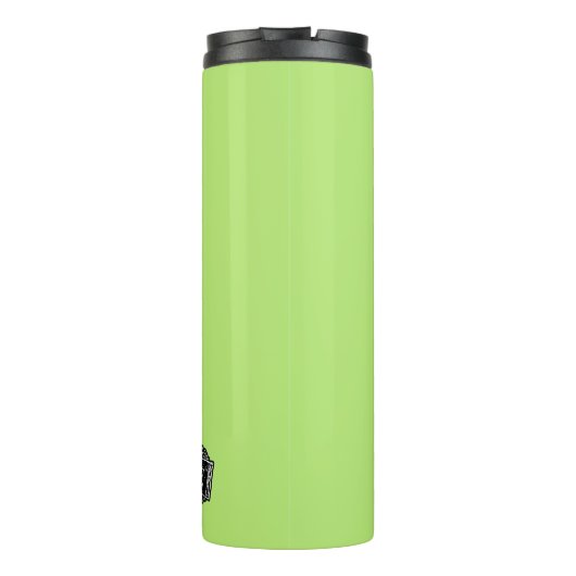 Keversap | Kever in stoel Thermosbeker (Achterkant)