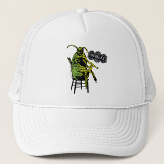 Keversap | Kever in stoel Trucker Pet