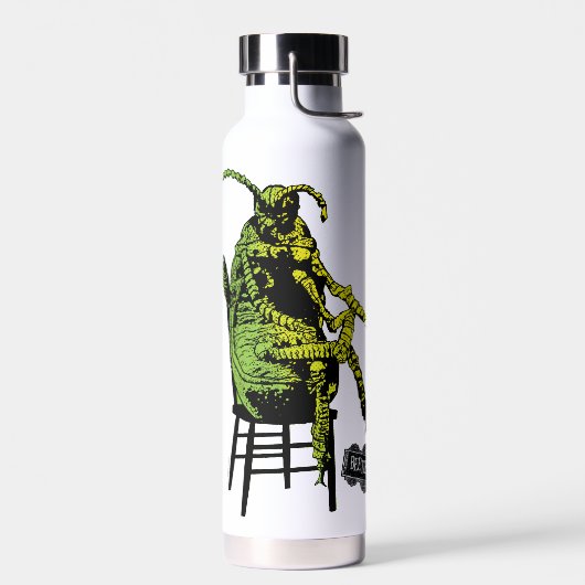 Keversap | Kever in stoel Waterfles (Links)