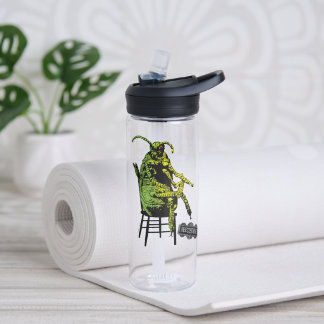 Keversap | Kever in stoel Waterfles