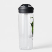 Keversap | Kever in stoel Waterfles (Voorkant)