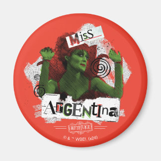 Keversap | Miss Argentinië Magneet