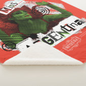 Keversap | Miss Argentinië Sherpa Deken (3/4)