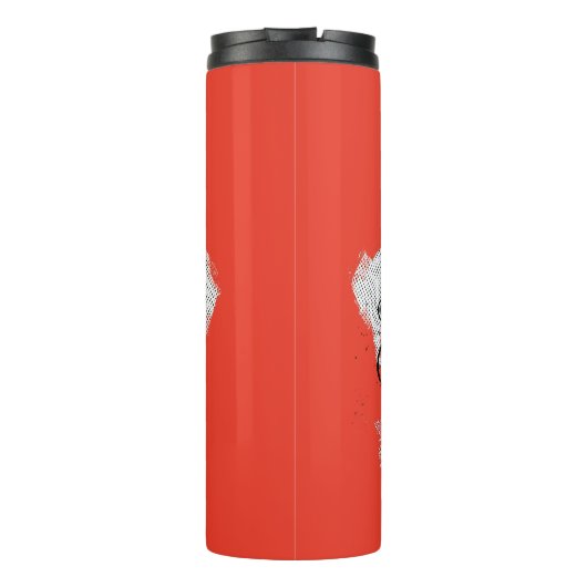 Keversap | Miss Argentinië Thermosbeker (Achterkant)