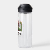 Keversap | Miss Argentinië Waterfles (Achterkant)