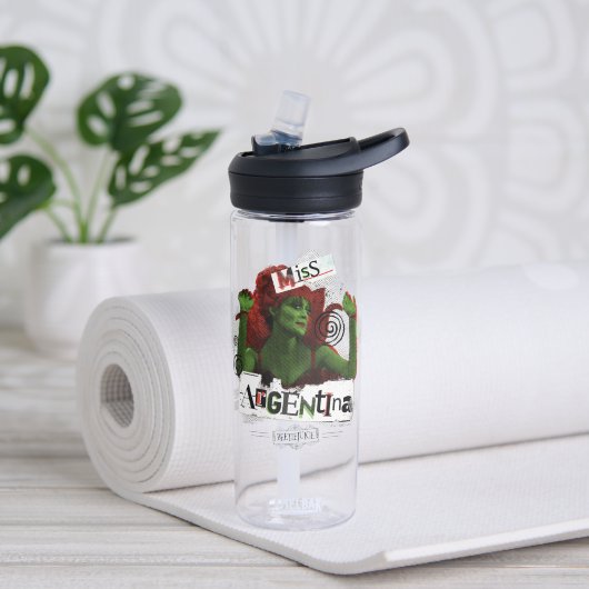 Keversap | Miss Argentinië Waterfles (Links)