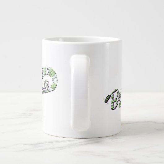 Keversap | Zet het Sap aan Extra Grote Beker (Achterkant)