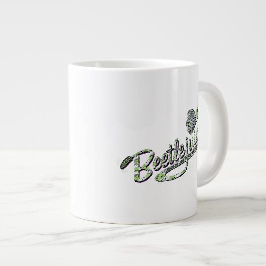 Keversap | Zet het Sap aan Extra Grote Beker (Voorkant rechts)