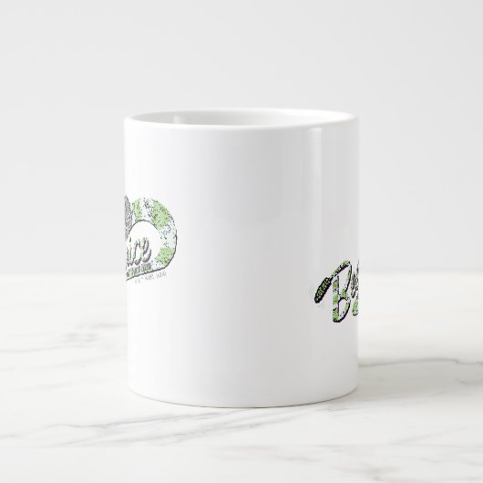 Keversap | Zet het Sap aan Extra Grote Beker (Voorkant)