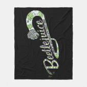 Keversap | Zet het Sap aan Fleece Deken (Voorkant)