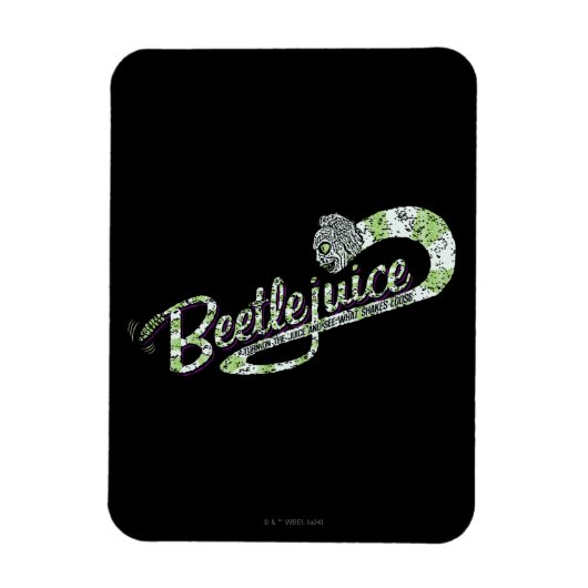 Keversap | Zet het Sap aan Magneet (Verticaal)